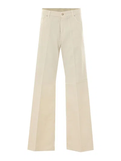 Haikure Vaqueros Rectos - Blanco In Neutral