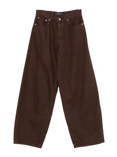 Haikure Vaqueros Rectos - Marrón In Brown