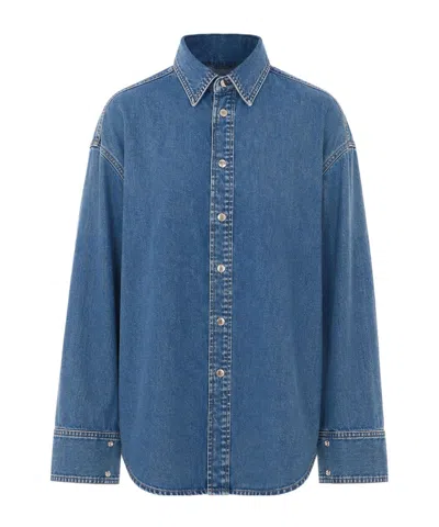 HAIKURE HAIKURE VICTORIA BUTTONED DENIM JACKET