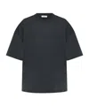 Haikure Virgil Oversized T-shirt In Black