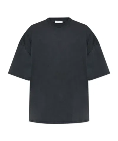 Haikure Virgil Oversized T-shirt In Black