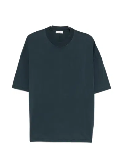 Haikure Virgil Round-neck T-shirt In Blue