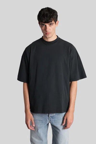 Haikure Virgil T-shirt In Black Cotton