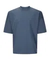 Haikure Virgil T-shirt In Blue