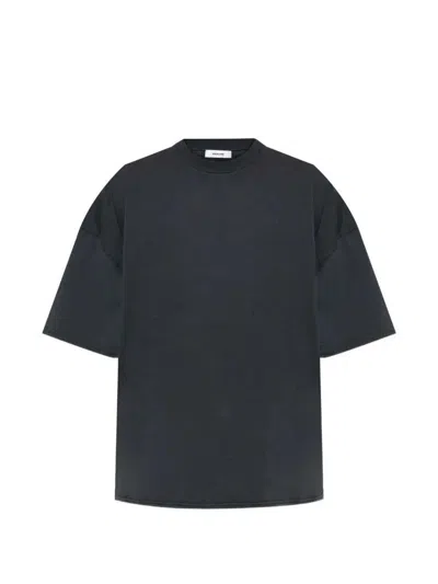 Haikure Virgilio Oversized T-shirt In Black