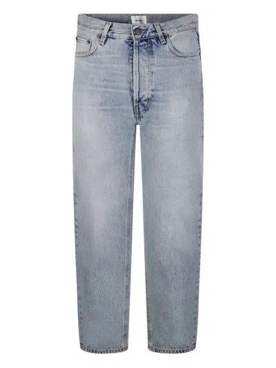 Haikure Washed Jeans In Blue