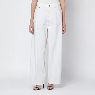 Haikure White Bethany Jeans