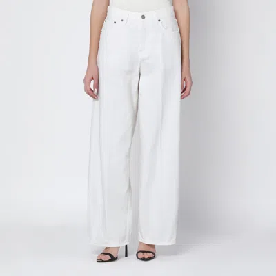 Haikure White Bethany Jeans In Multi