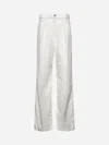 Haikure White Candy Twill 45 Jeans