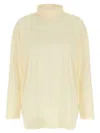 Haikure 'ivy' Turtleneck Long Sleeves Knitwear In Neutral