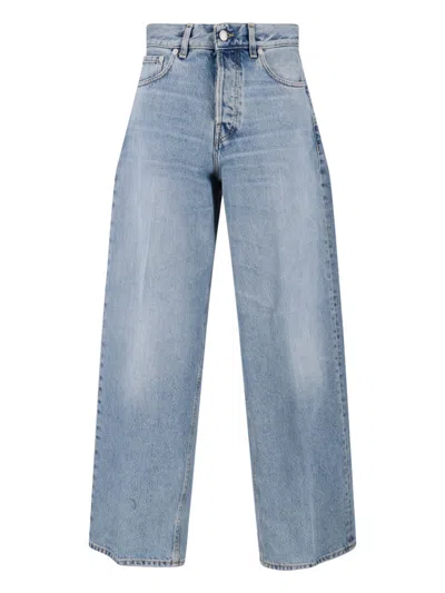 HAIKURE WIDE JEANS
