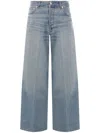 Haikure Blue Denim Bethany Wide Leg Jeans