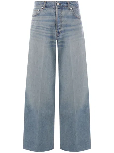 HAIKURE HAIKURE WIDE-LEG BETHANY JEANS