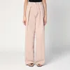 Haikure Wide-leg Candy Jeans In Pink In Pink
