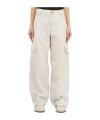 Haikure Jeans Mod. Bethany Cargo Naples In Neutral