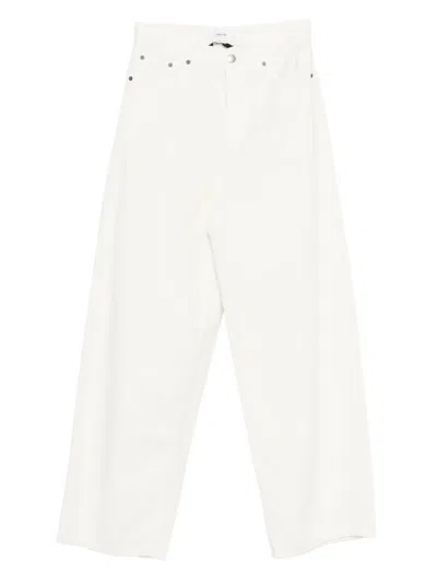 HAIKURE WIDE-LEG DENIM