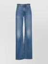 Haikure Star Authentic Dark Wash Jeans Authentic Dark Wash In Blue