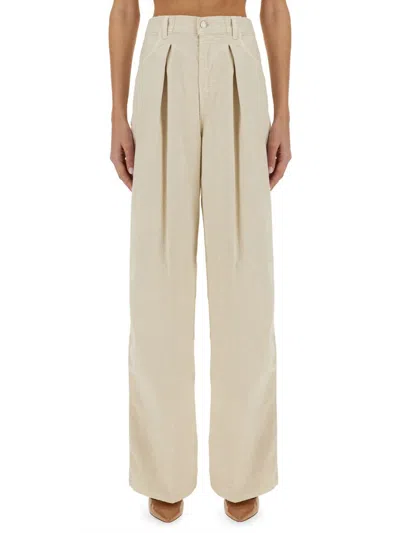 Haikure Wide Leg Jeans