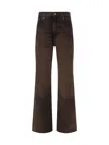 Haikure Korea Faded Jeans