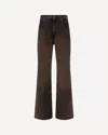 Haikure Wide-leg Jeans In Multi