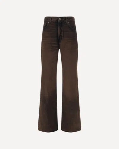 HAIKURE WIDE-LEG JEANS