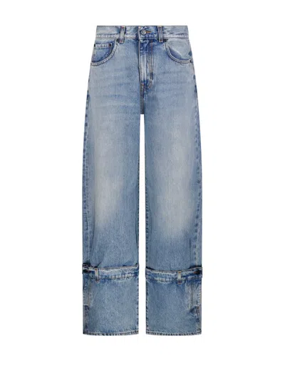 Haikure Organic Cotton Hurley Jeans In Blue