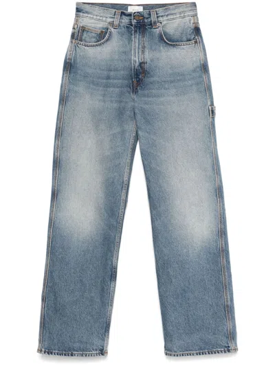 HAIKURE WIDE-LEG JEANS
