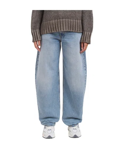 Haikure Wide-leg Jeans In Multi