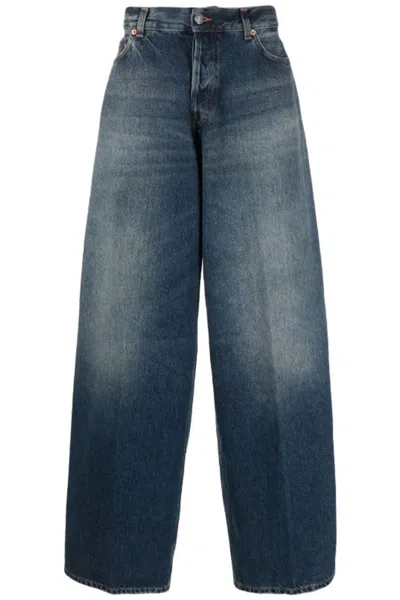 HAIKURE WIDE-LEG JEANS