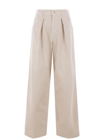 HAIKURE WIDE-LEG JEANS