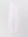 Haikure Wide Leg Trousers Five Pockets