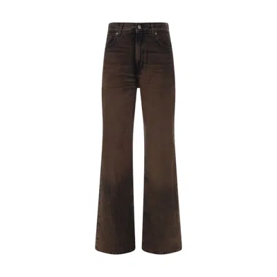 HAIKURE WIDE-LEG WOMEN'S JEANS
