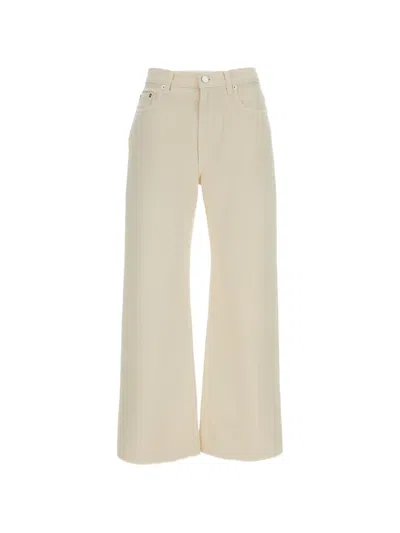 Haikure Wide-leg Jeans In Multi