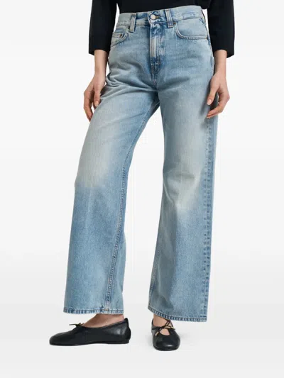 Haikure Winny Jeans In Blue