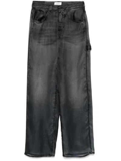 Haikure Winona Black Denim Print Clothing