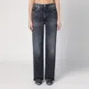 Haikure Winona Spider Black Jeans Black