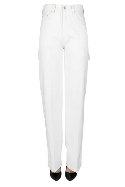 Haikure Winona Chalk White