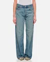 Haikure Blue Winona Ionic Jeans In Blue