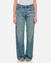 Haikure Blue Winona Ionic Jeans In Blue