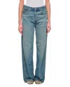 Haikure Winona Ionic Blue Jeans In Blue
