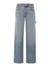 Haikure Winona Wide-leg Jeans