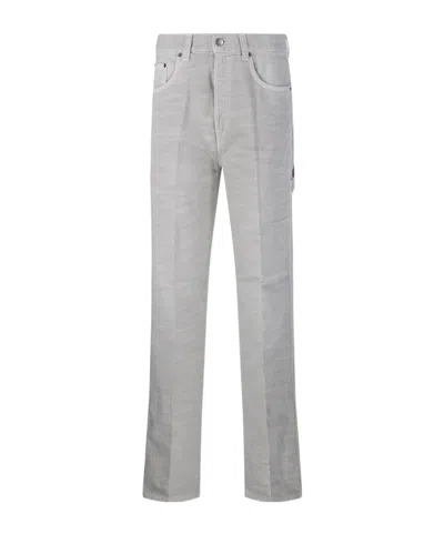 Haikure Winona Bull Jeans In Gray