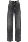 Haikure Wide-leg Jeans