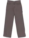 Haikure Winona Jeans In Pink
