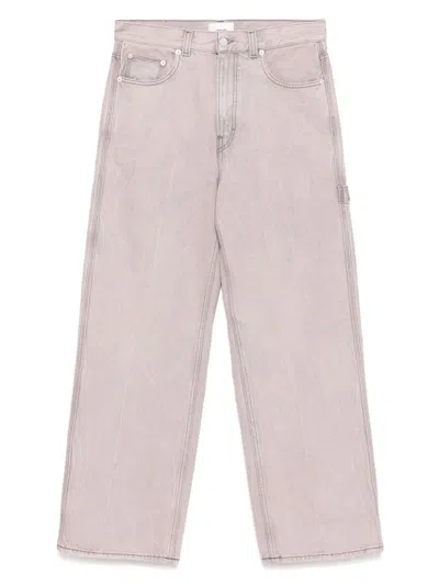 Haikure Winona Jeans In Pink