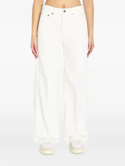 Haikure Winona Straight-leg Jeans In Multi