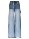 Haikure Winona Pants In Blue