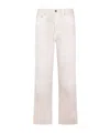 Haikure Belt-loop Jeans In Neutral