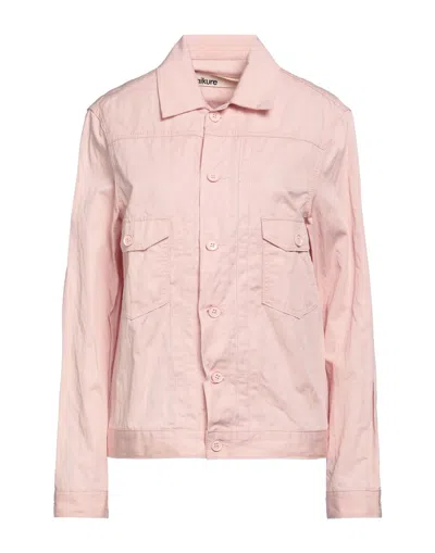 Haikure Jackets In Pink