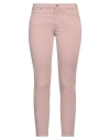 Haikure Woman Jeans Antique Rose Size 27 Cotton, Elastomultiester, Elastane In Pink